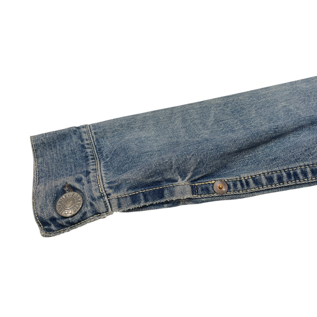 JUVENILE DENIM JACKET WW2デニムジャケットJ0047