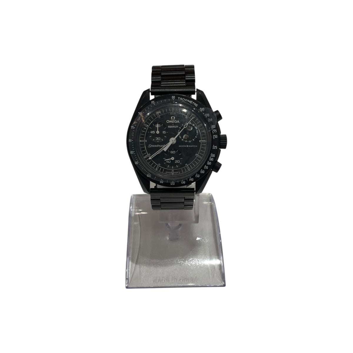 MISSION TO THE MOONPHASE - NEW MOON腕時計S033B700