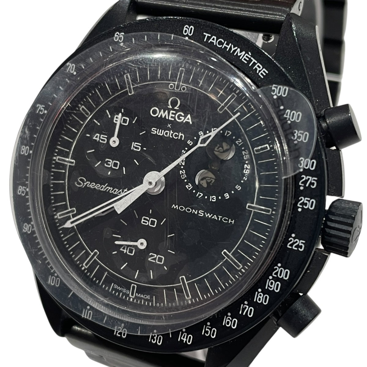 MISSION TO THE MOONPHASE - NEW MOON腕時計S033B700