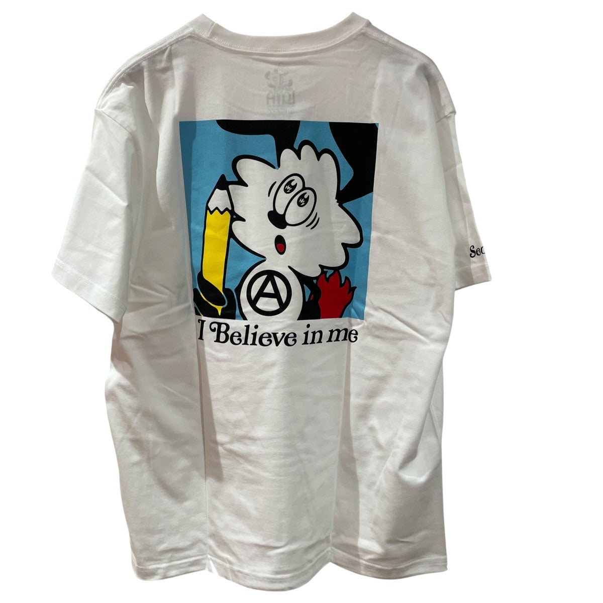 I Believe in me Tee半袖Tシャツ