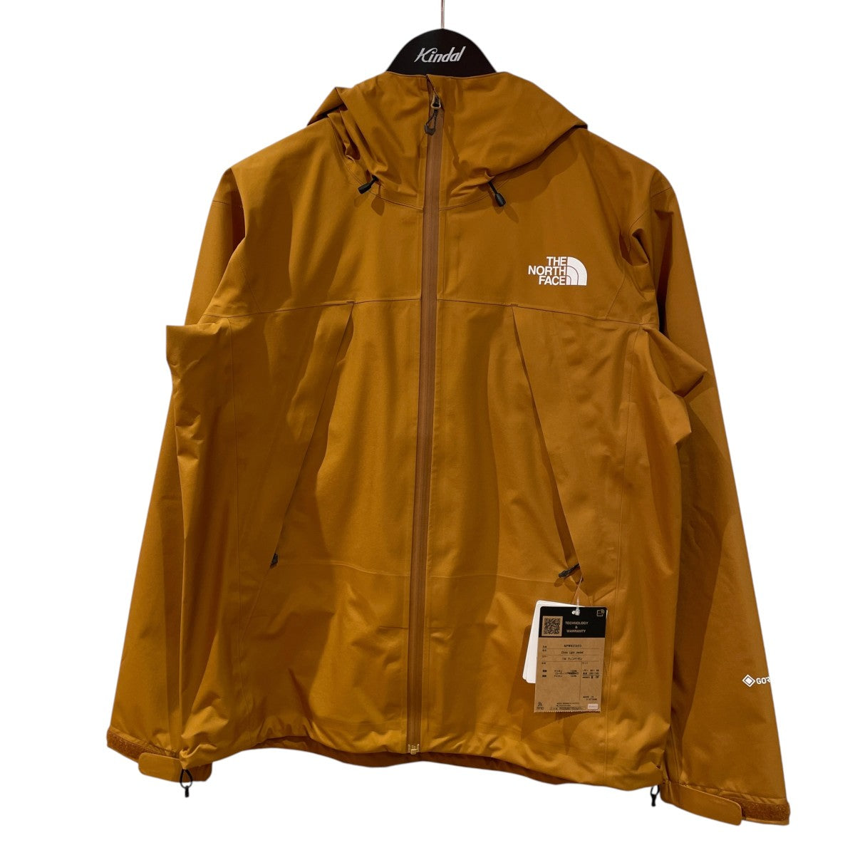 THE NORTH FACE クライムライトジャケットナイロンコートNPW62303