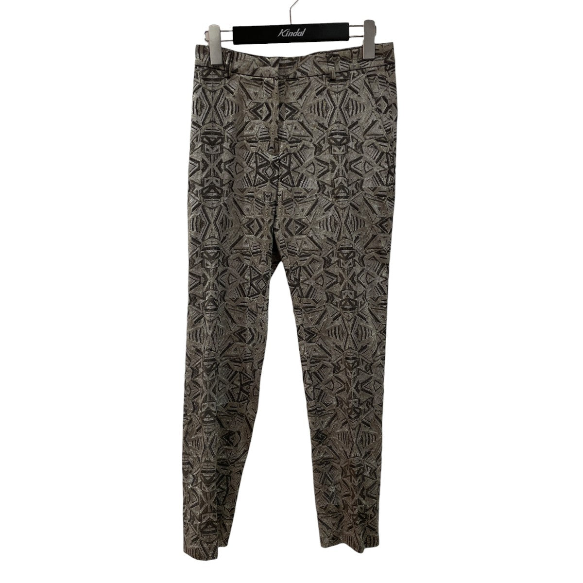PANTS総柄パンツ