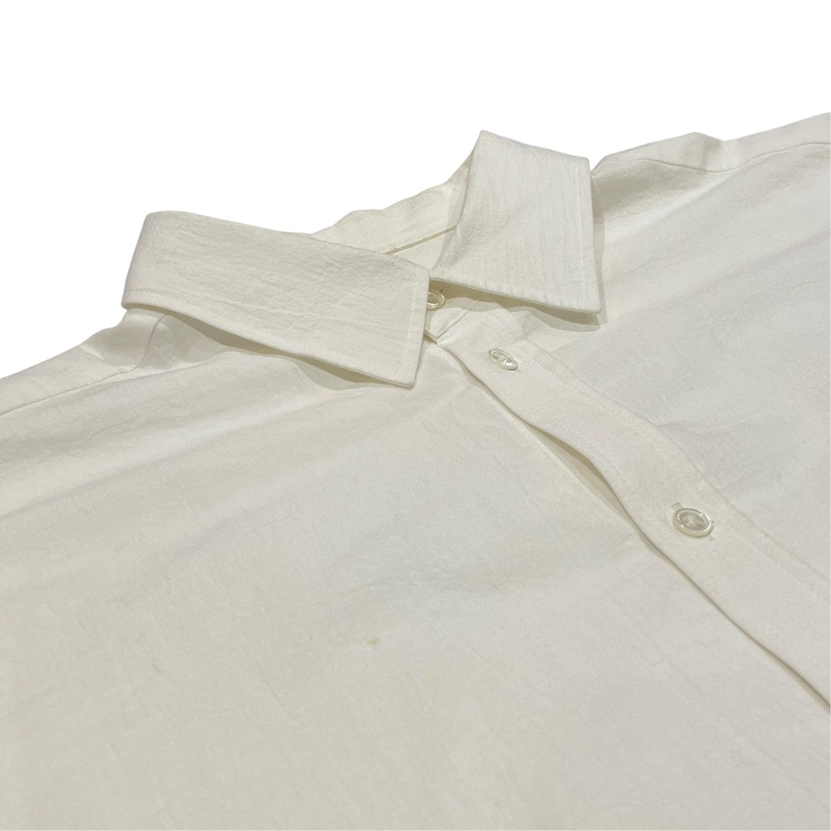 COTTON LONG SLEEVE SHIRT長袖シャツ26-050-596-1030-2-0