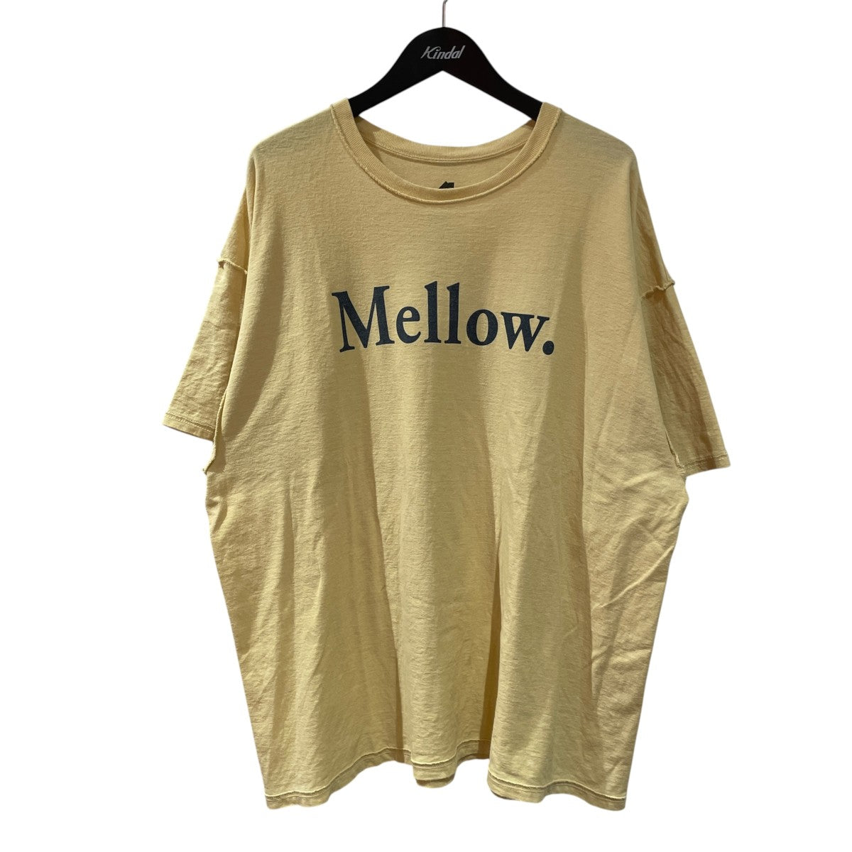 MELLOW T-SHIRTS半袖Tシャツ