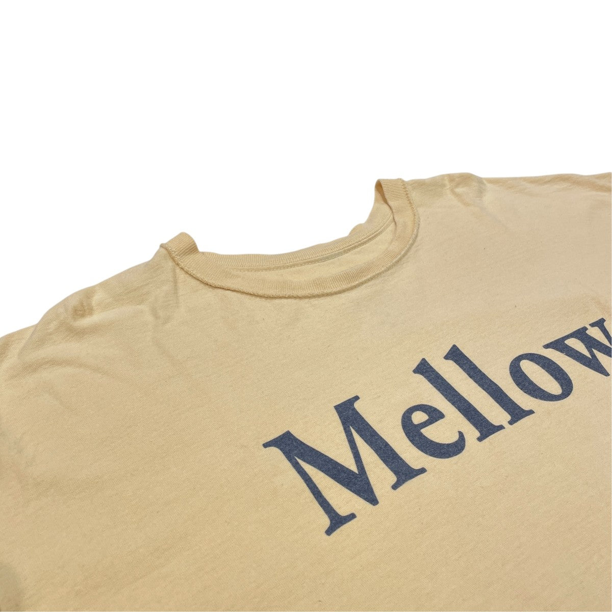 MELLOW T-SHIRTS半袖Tシャツ