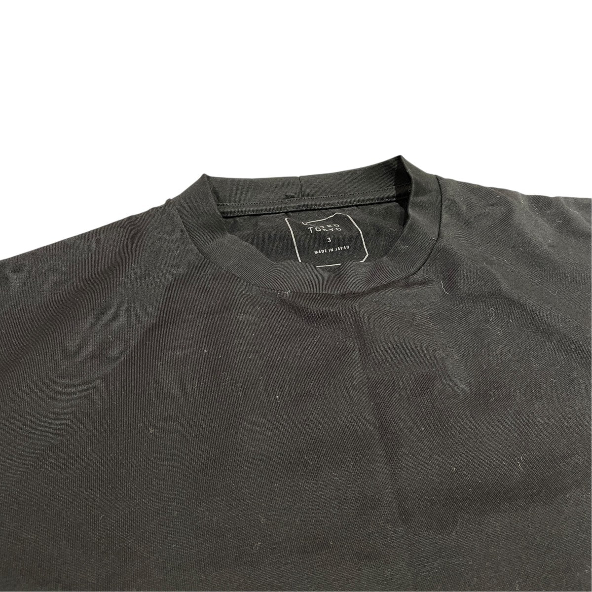 SEA ISLAND COTTON リラックスTシャツ半袖Tシャツ136322002