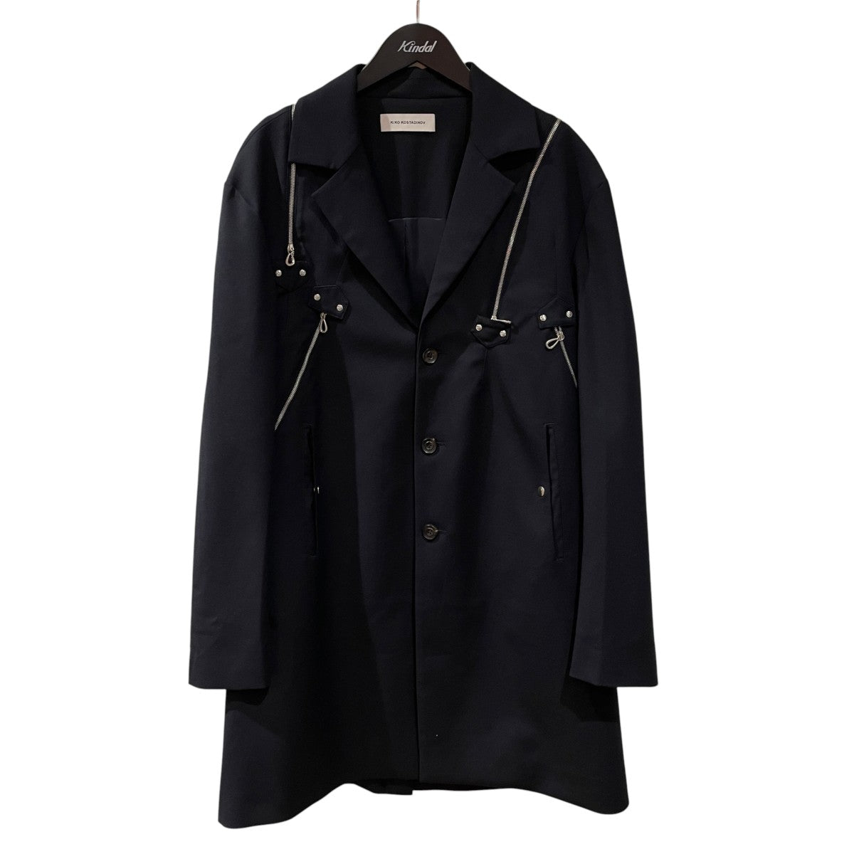 KNOX MULTI ZIP BLAZERブレザー00172024