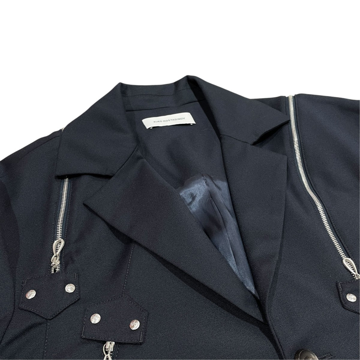 KNOX MULTI ZIP BLAZERブレザー00172024