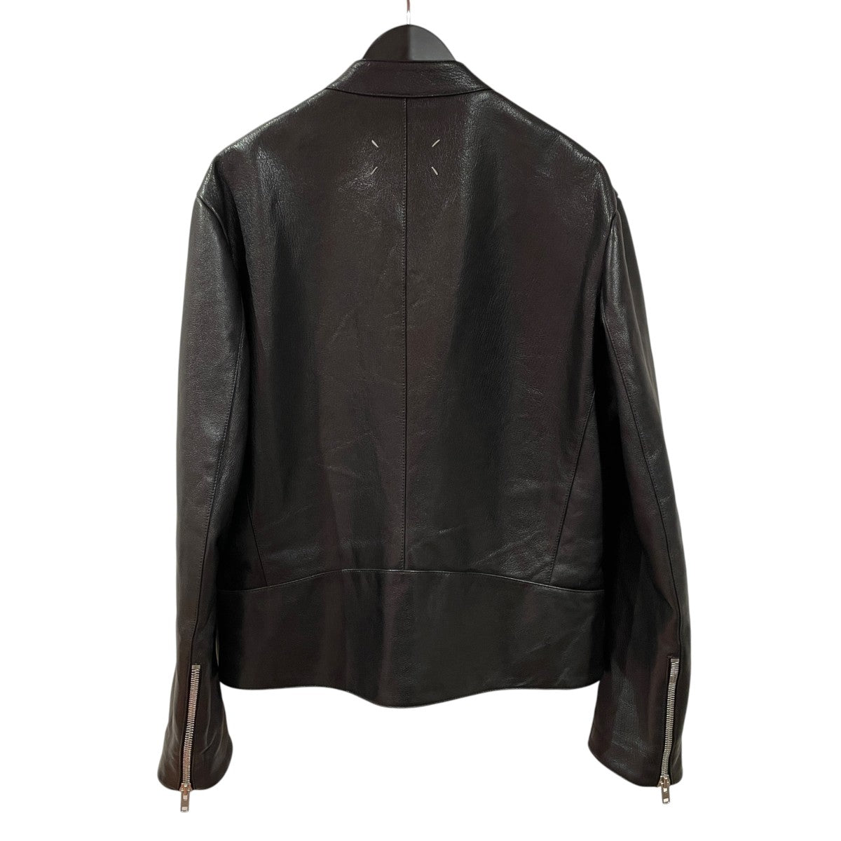 21SSJACKETレザージャケットS50AM0512
