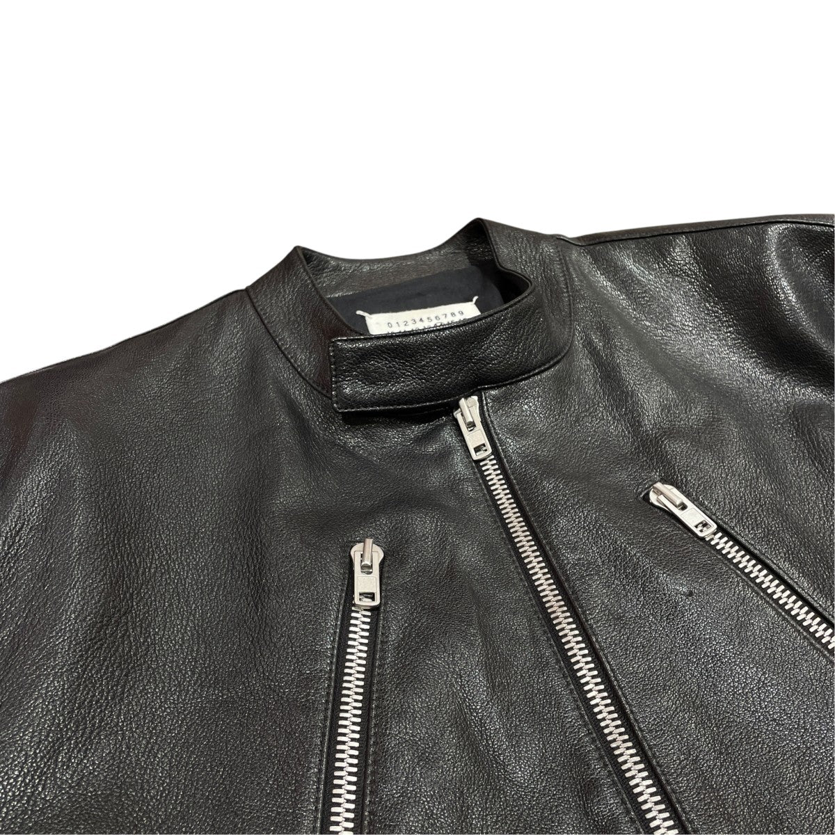 21SSJACKETレザージャケットS50AM0512