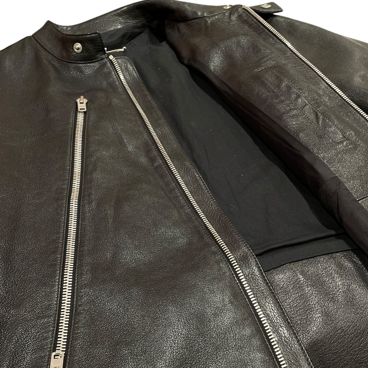 21SSJACKETレザージャケットS50AM0512