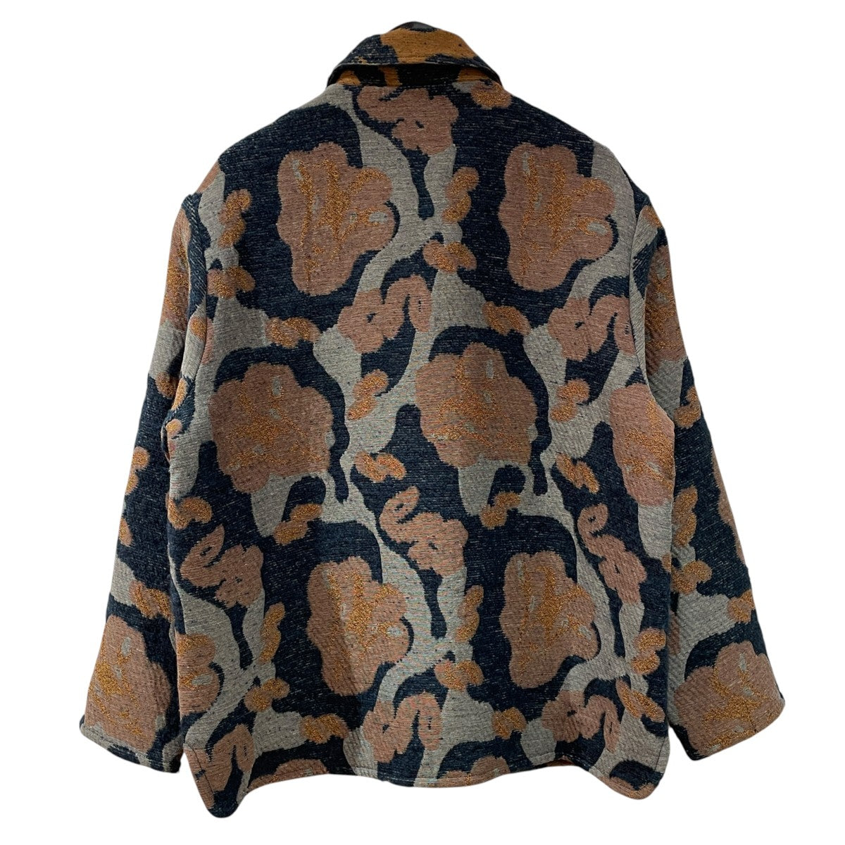 ウールジャケットAW25STUD-M623