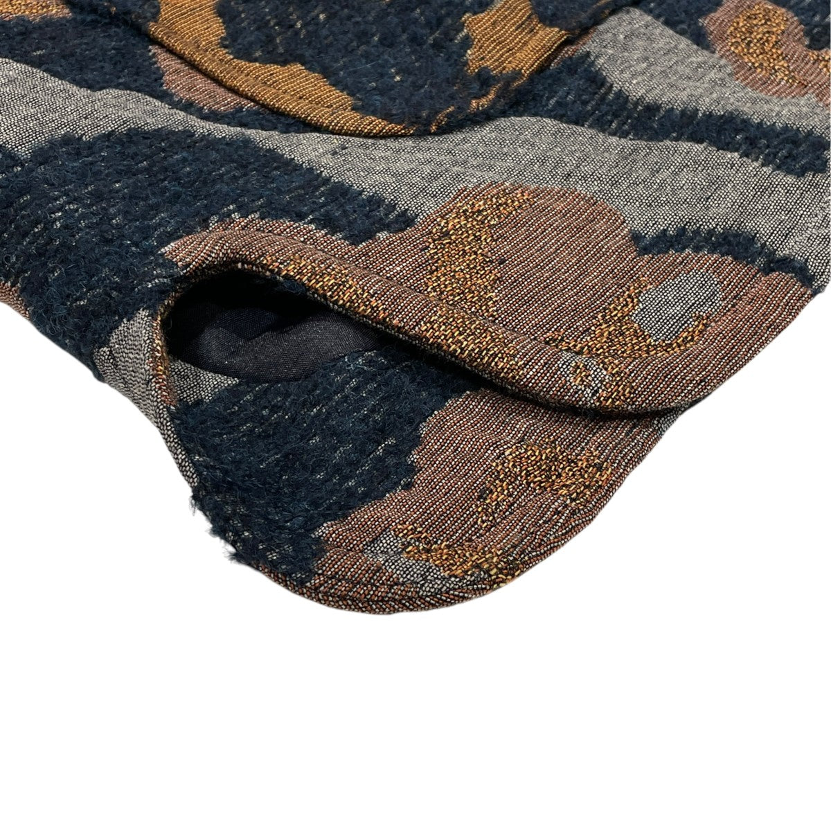 ウールジャケットAW25STUD-M623