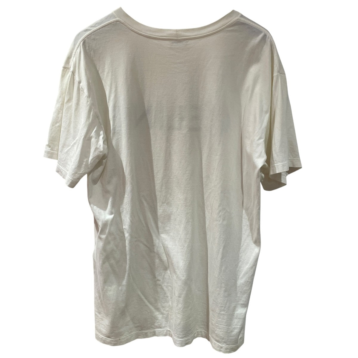 ルーズ Tシャツ   コットンジャージー半袖Tシャツ2X681671Q