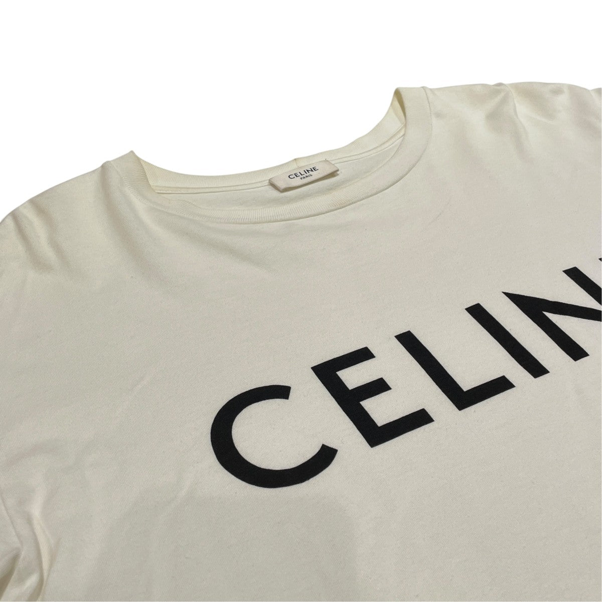 ルーズ Tシャツ   コットンジャージー半袖Tシャツ2X681671Q