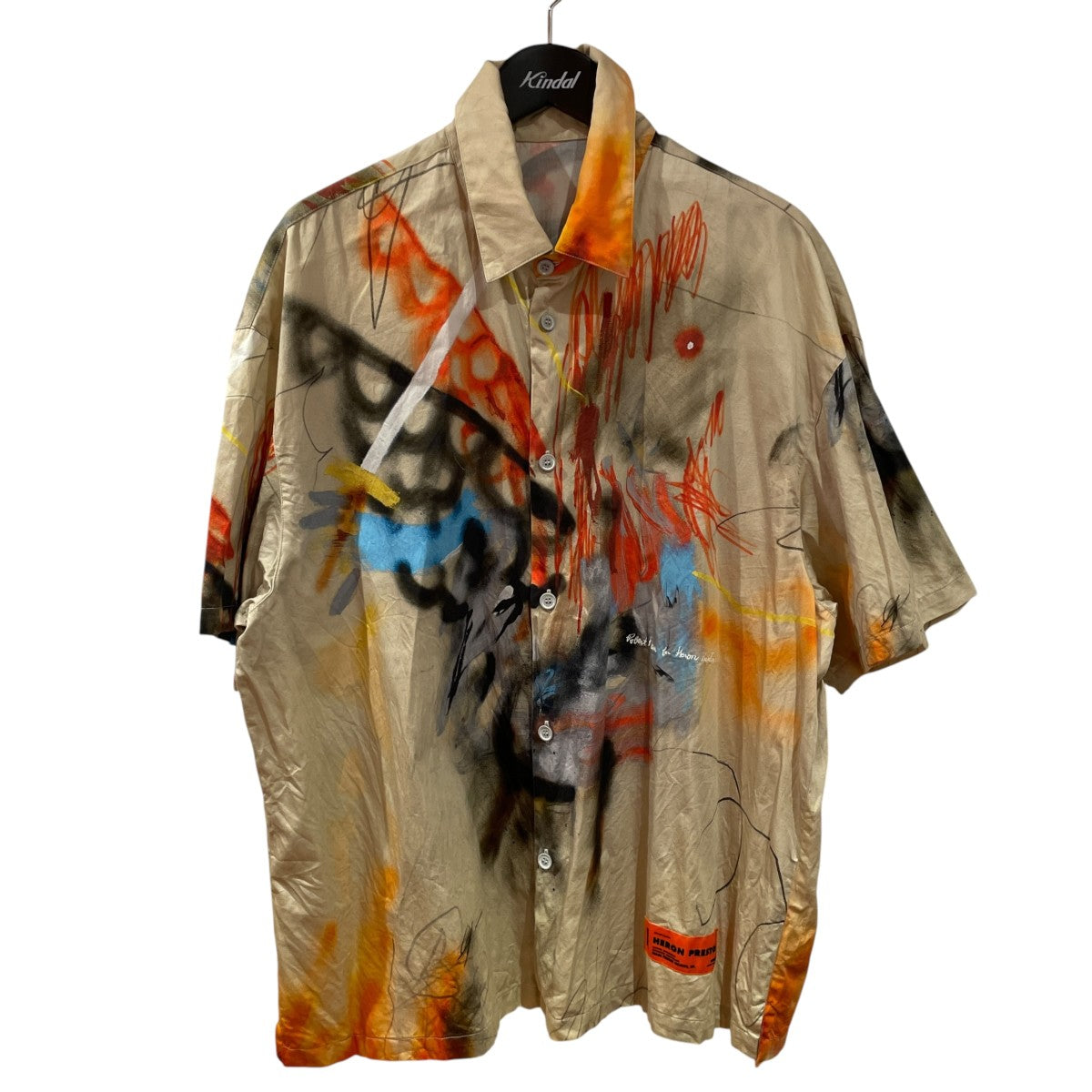 SHIRT半袖シャツHMGA013S20885003