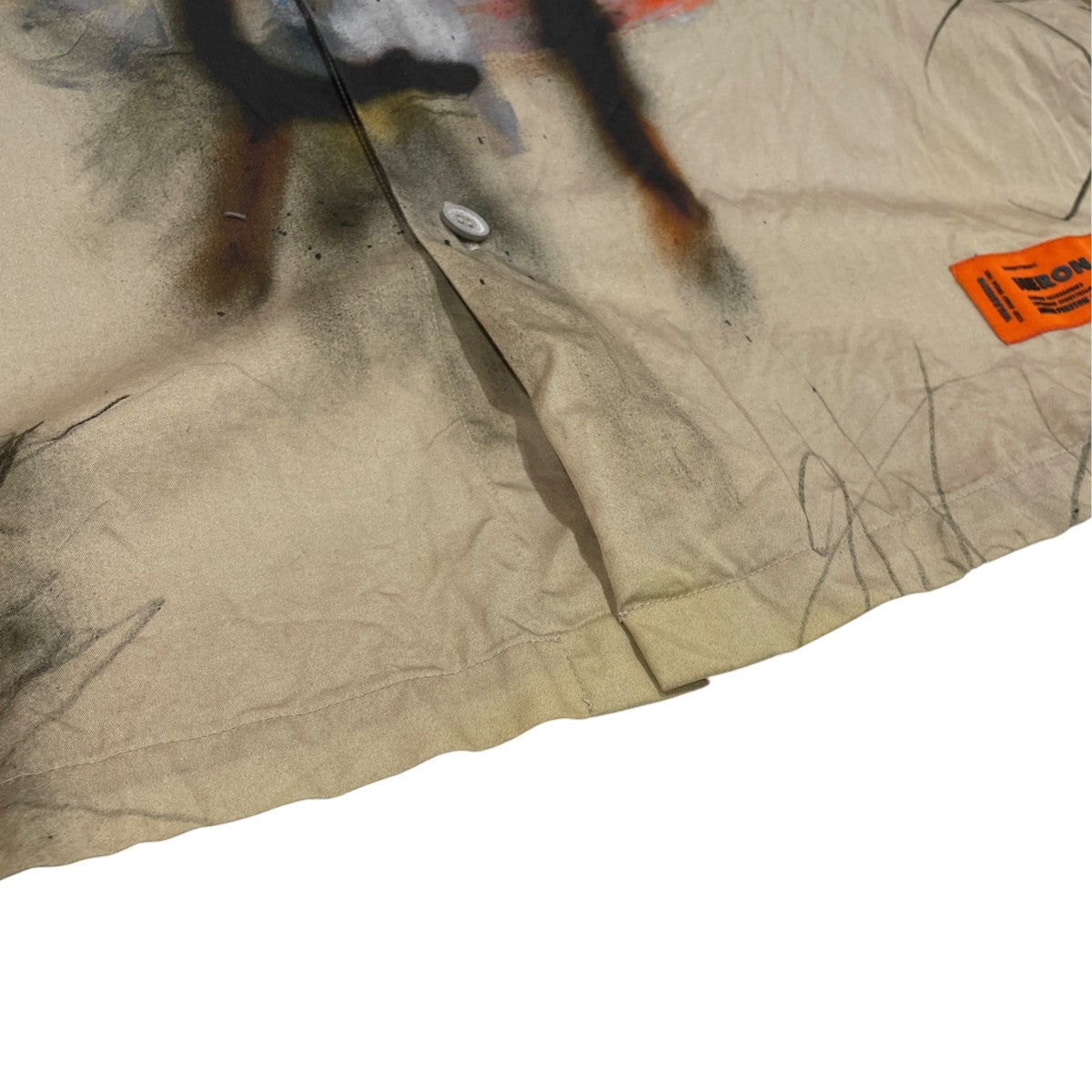 SHIRT半袖シャツHMGA013S20885003