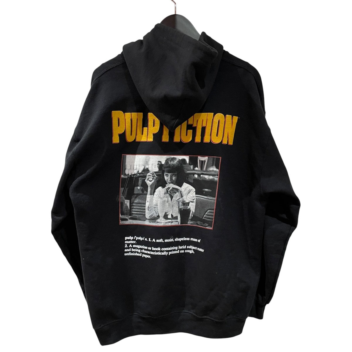 PULP FICTIONパーカー