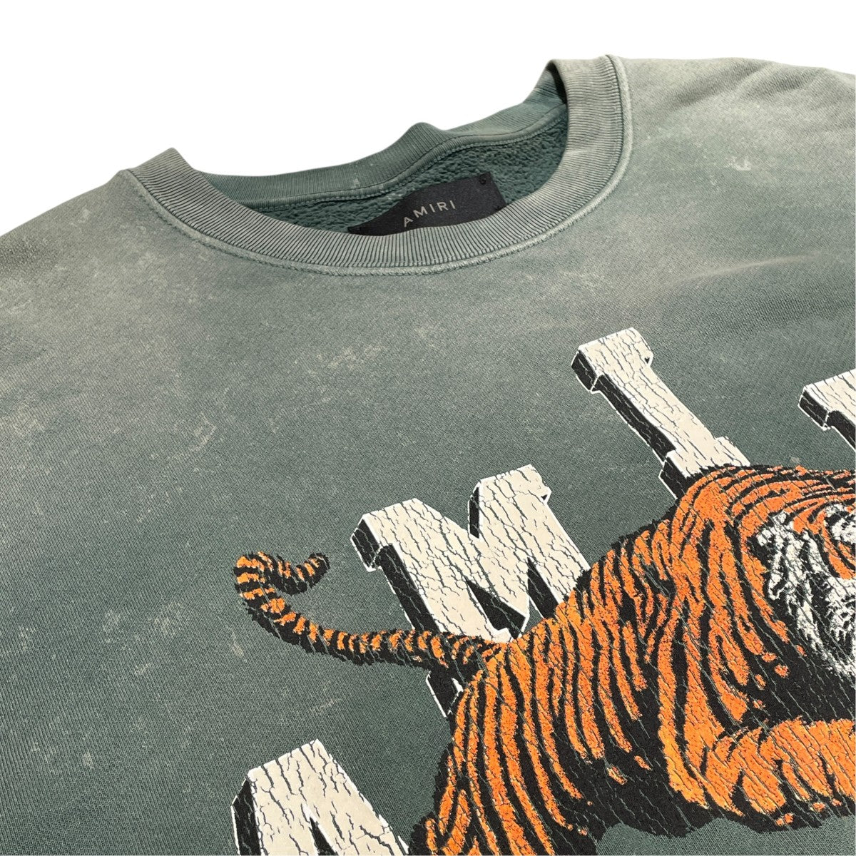 VINTAGE SS TIGER CREW半袖スウェット