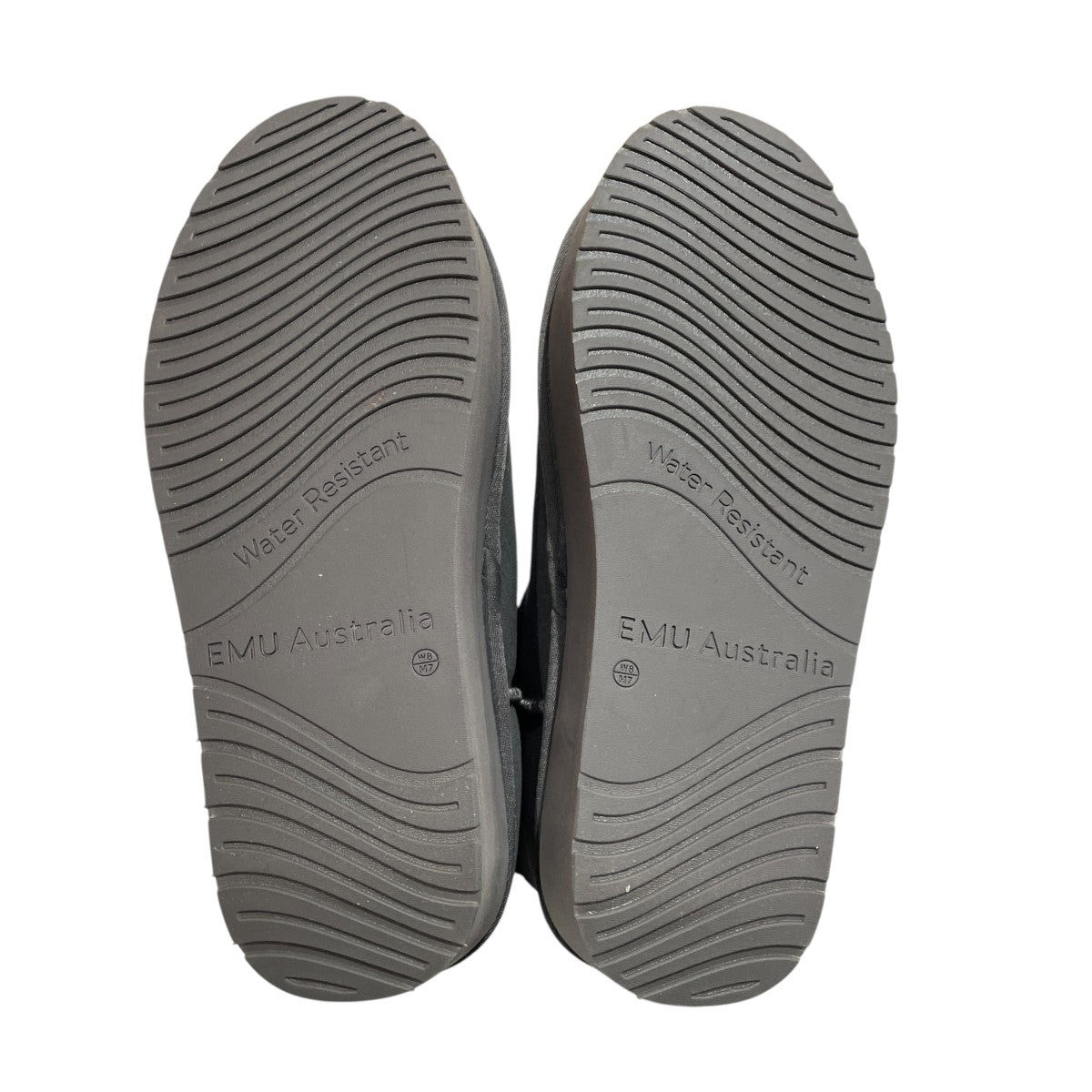 Platform Micro WoolムートンブーツW13159