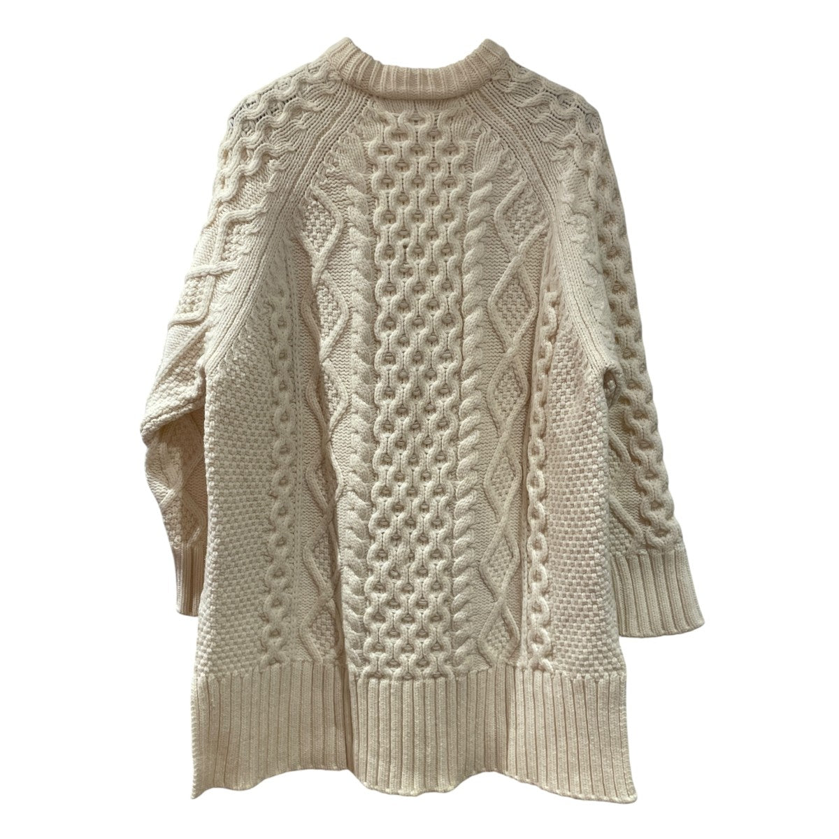 厚手ニットI18AW-K22
