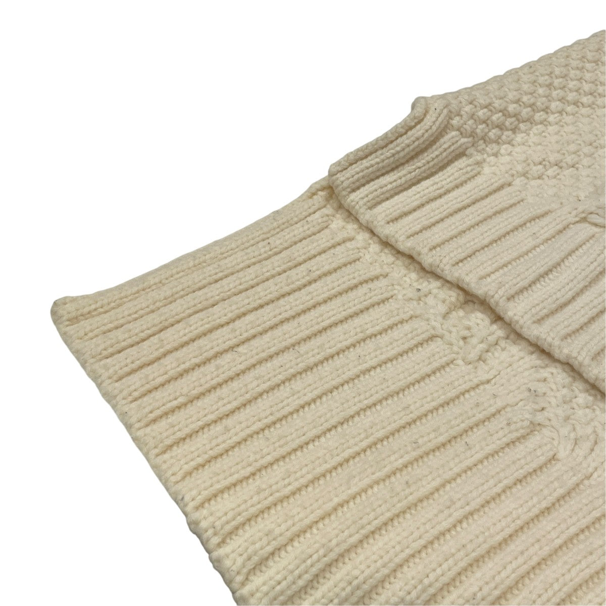 厚手ニットI18AW-K22