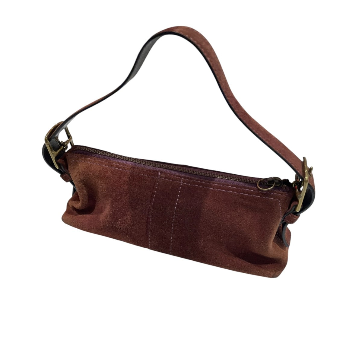 Hampton Suede Demi BagハンドバッグN-F04S-7470