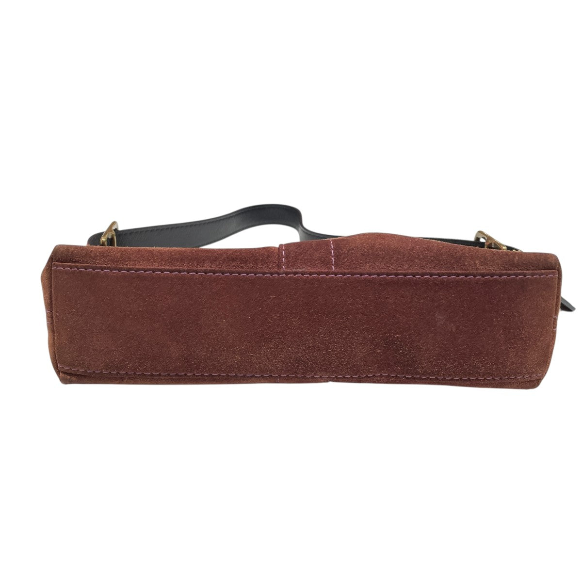 Hampton Suede Demi BagハンドバッグN-F04S-7470