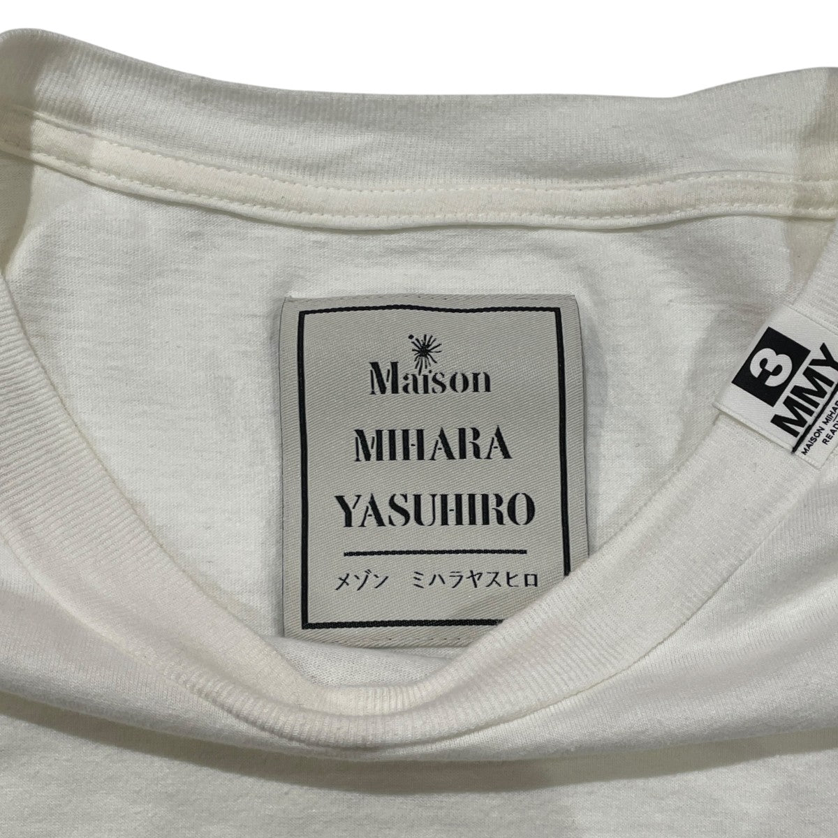 SMILY FACE PRINTED TEE半袖TシャツJ14TS782