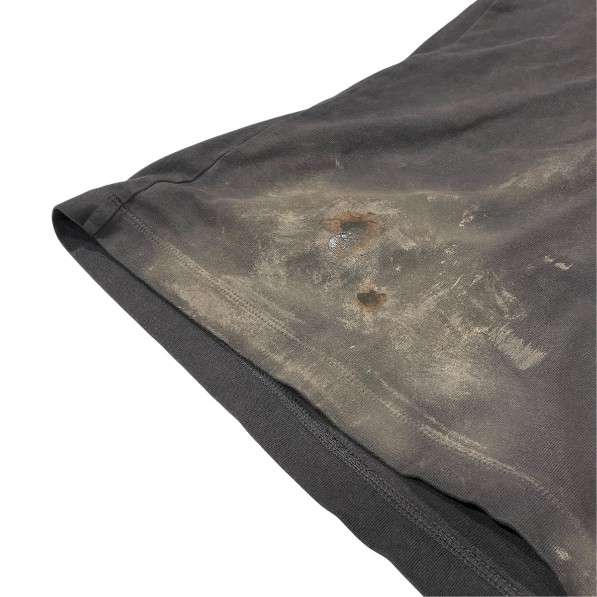 LUXUARY MUD PAINT T-SHIRT半袖Tシャツ26SS40CS434