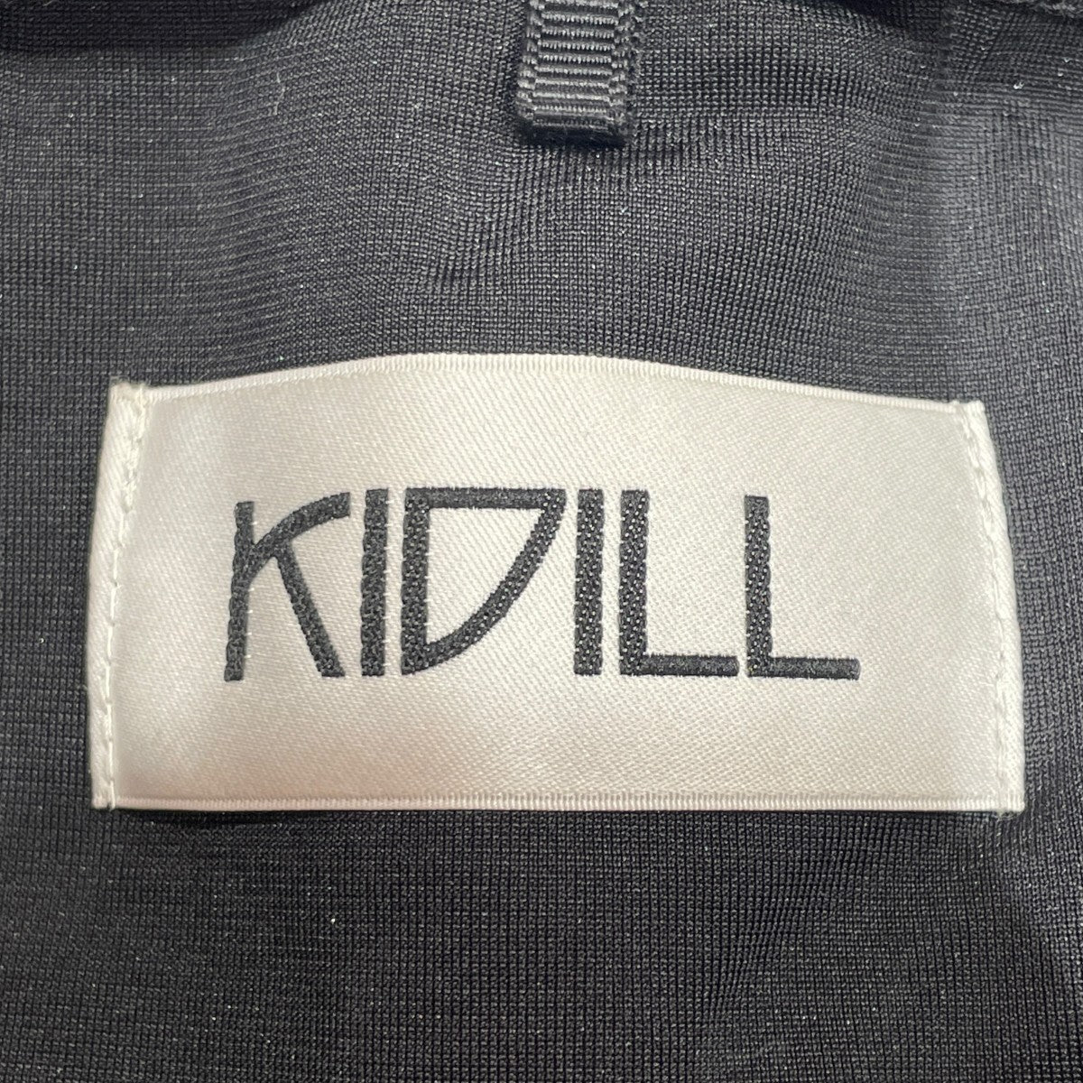 FLOWER CORD EMBROIDERY VELOUR L S TEE長袖TシャツKL1080