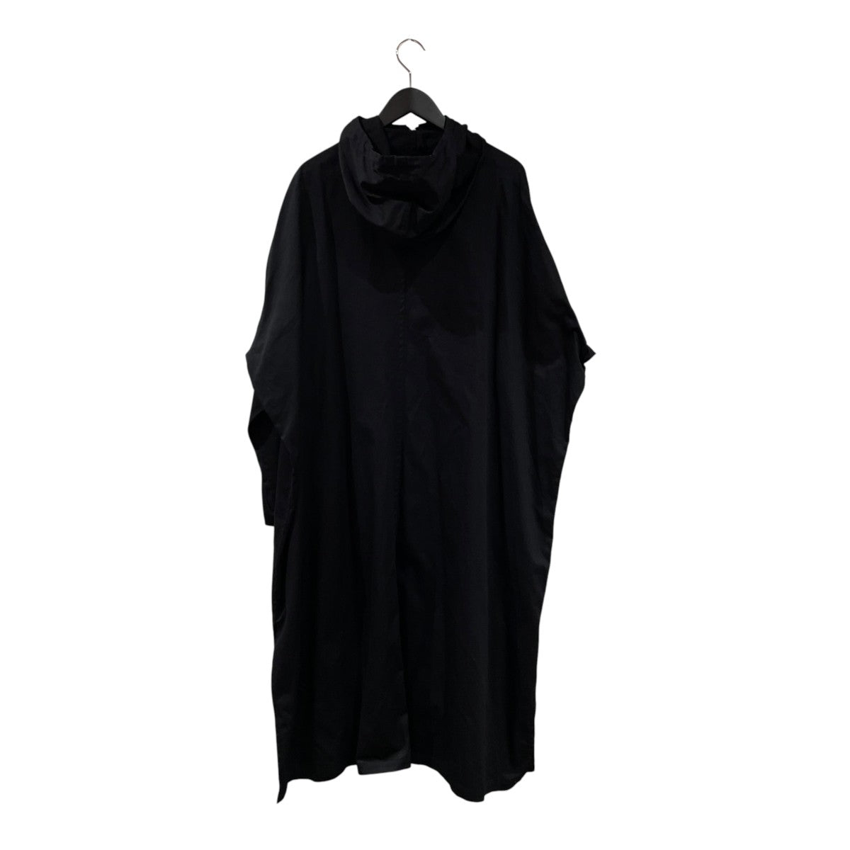 COTTON TWILL HOODED COATジップコートYY-D85-002-03