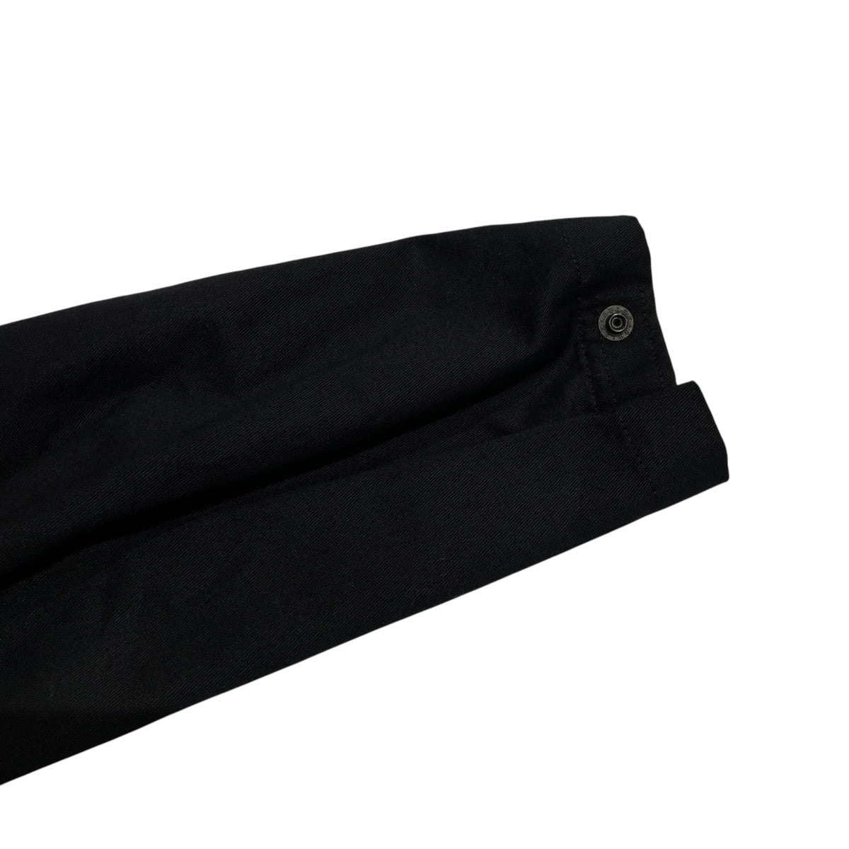 COTTON TWILL HOODED COATジップコートYY-D85-002-03