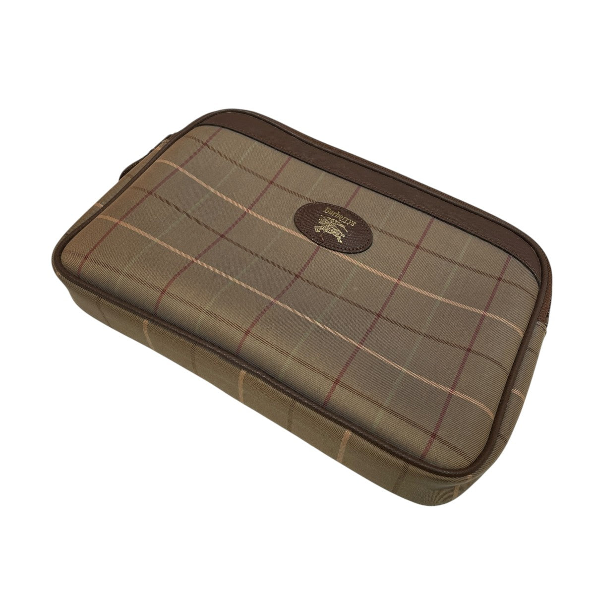 BURBERRY ポーチ 古着・中古-1枚目のアイテム画像