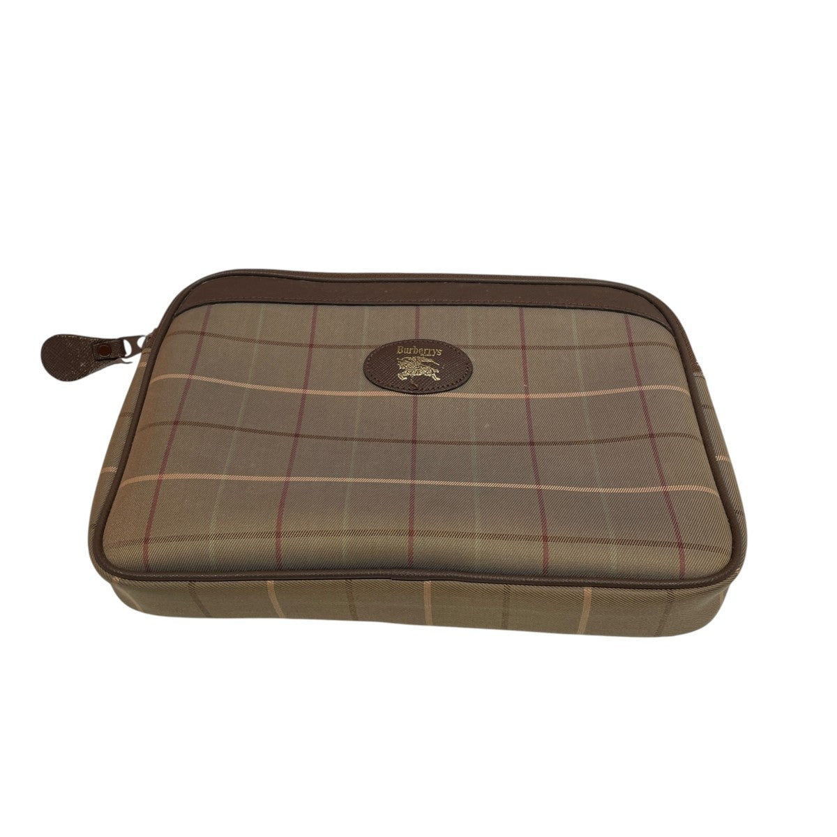BURBERRY ポーチ 古着・中古-2枚目のアイテム画像
