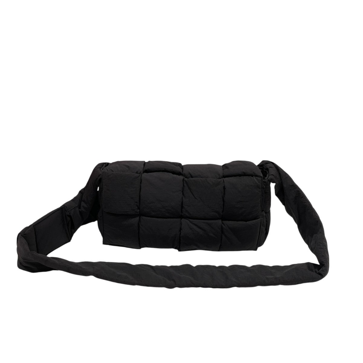 PADDED TECH CASSETTEショルダーバッグ