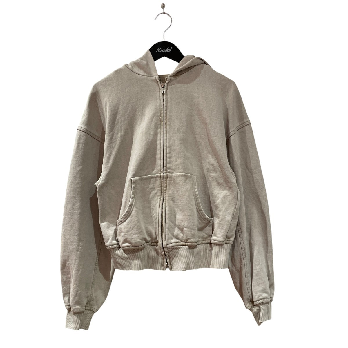 V O ZIP-UP HOODIEジップパーカー26070042881010