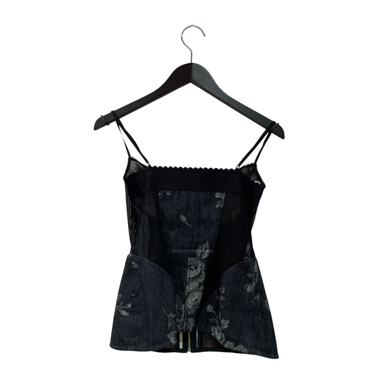 ROSE DENIM BUSTIERキャミソールFTC252-0101