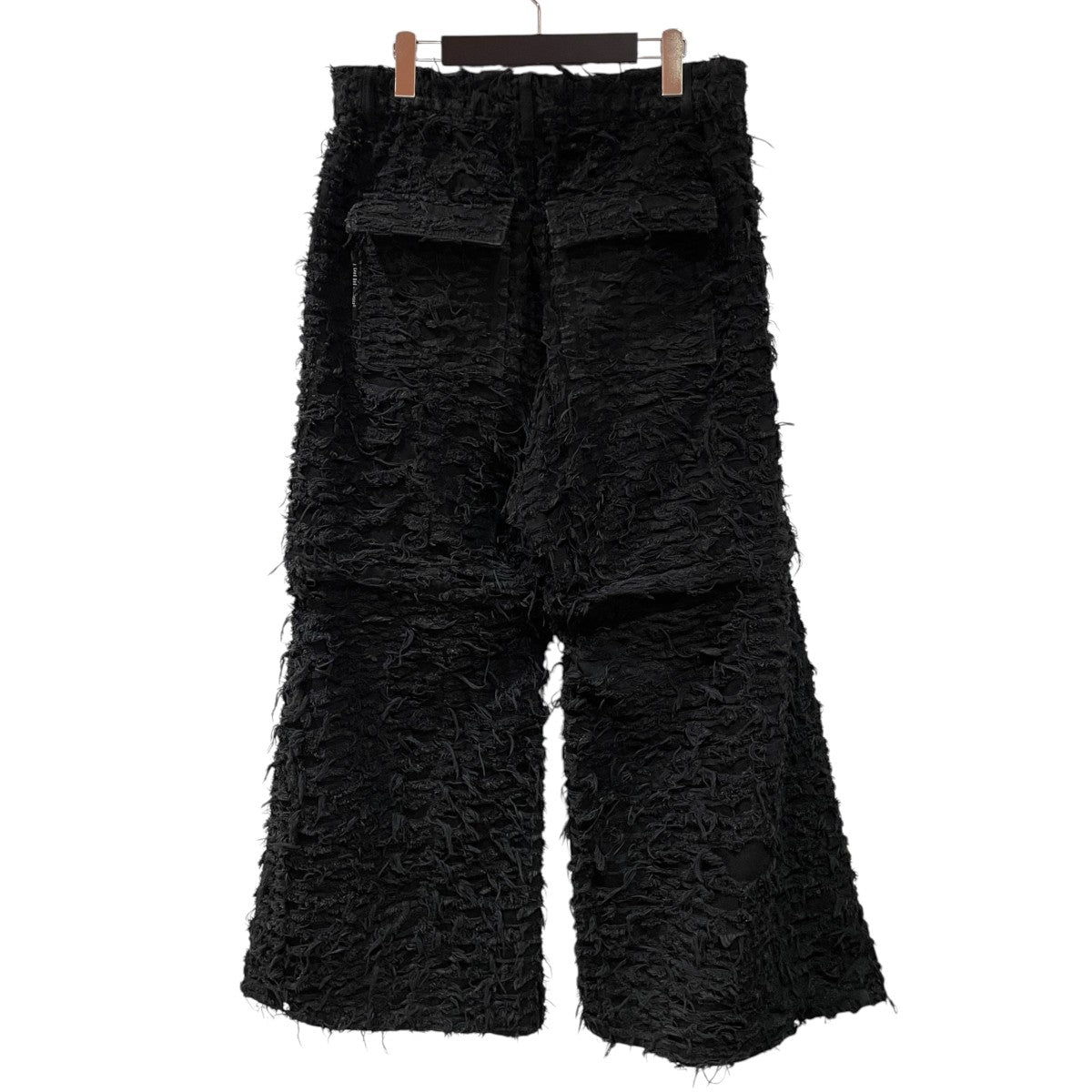 アグッドバッドインフルエンス　ボンテージカーゴパンツ　ブラック　XL A GOOD BAD INFLUENCE(ア グッド バッド インフルエンス) パンツ
