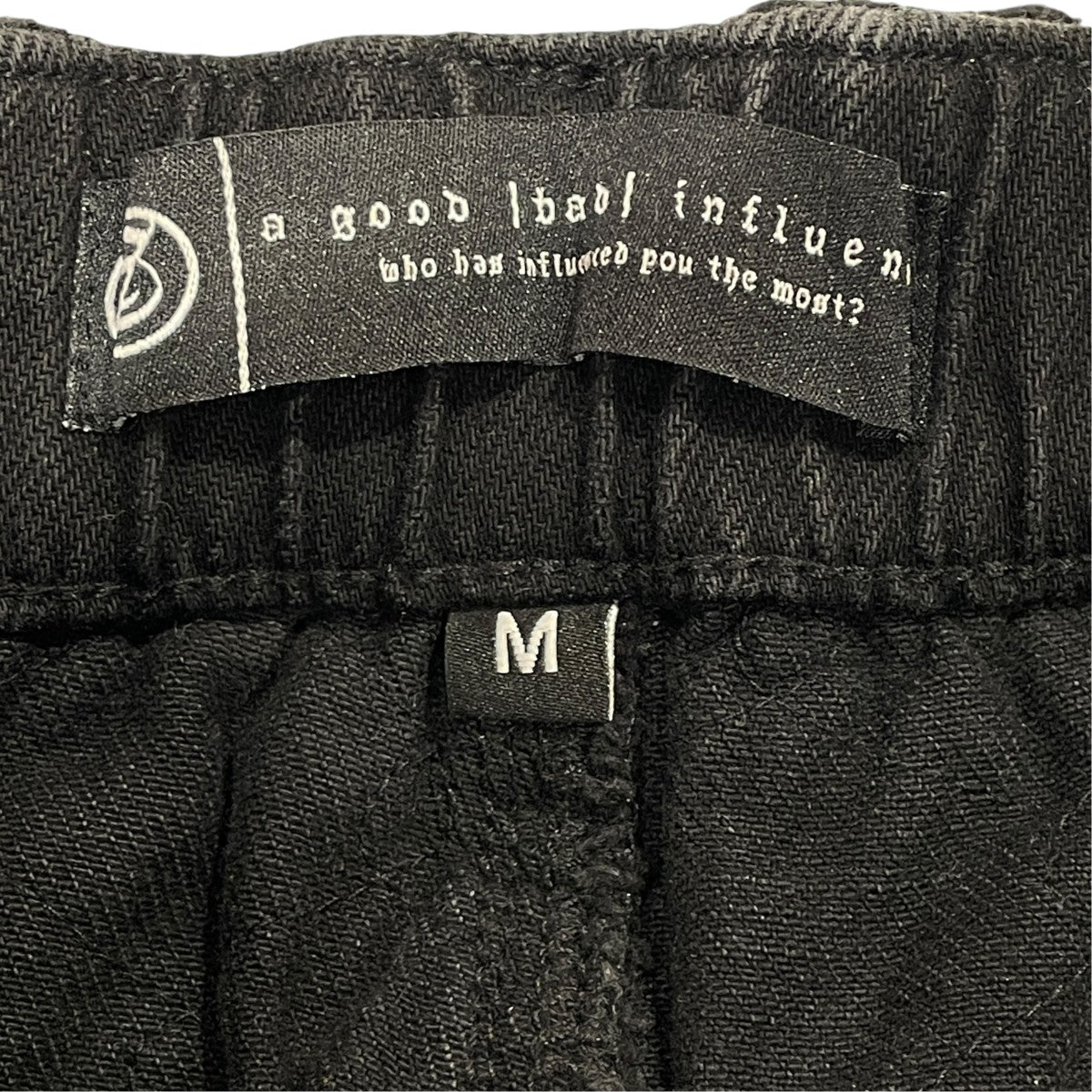 A GOOD BAD INFLUENCE パンツ 古着・中古-5枚目のアイテム画像