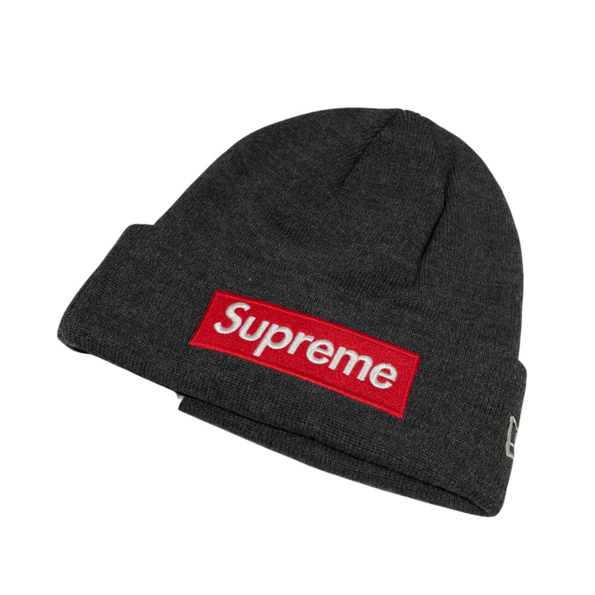 Box Logo Beanieニット帽