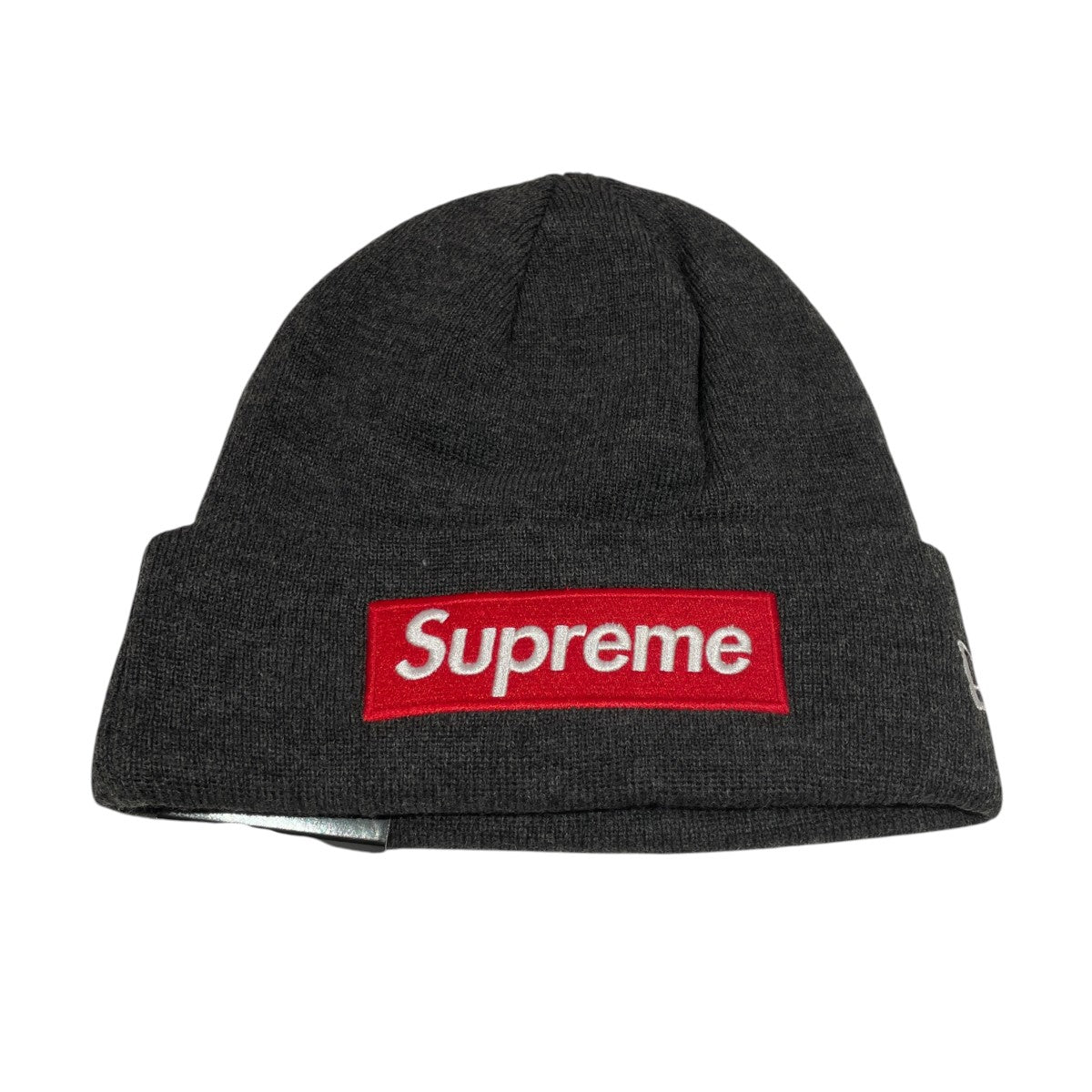 Box Logo Beanieニット帽