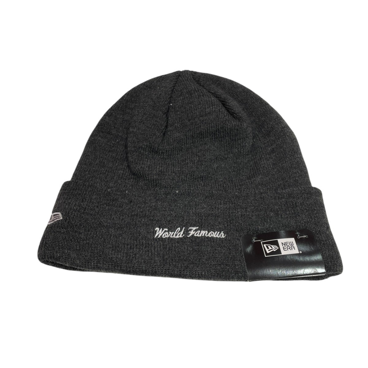 Box Logo Beanieニット帽