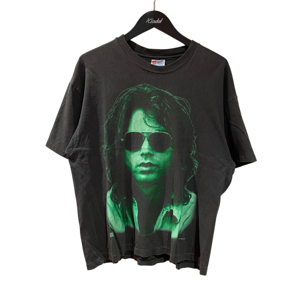 VINTAGE Jim Morrison THE Doors半袖Tシャツ 古着・中古-1枚目のアイテム画像