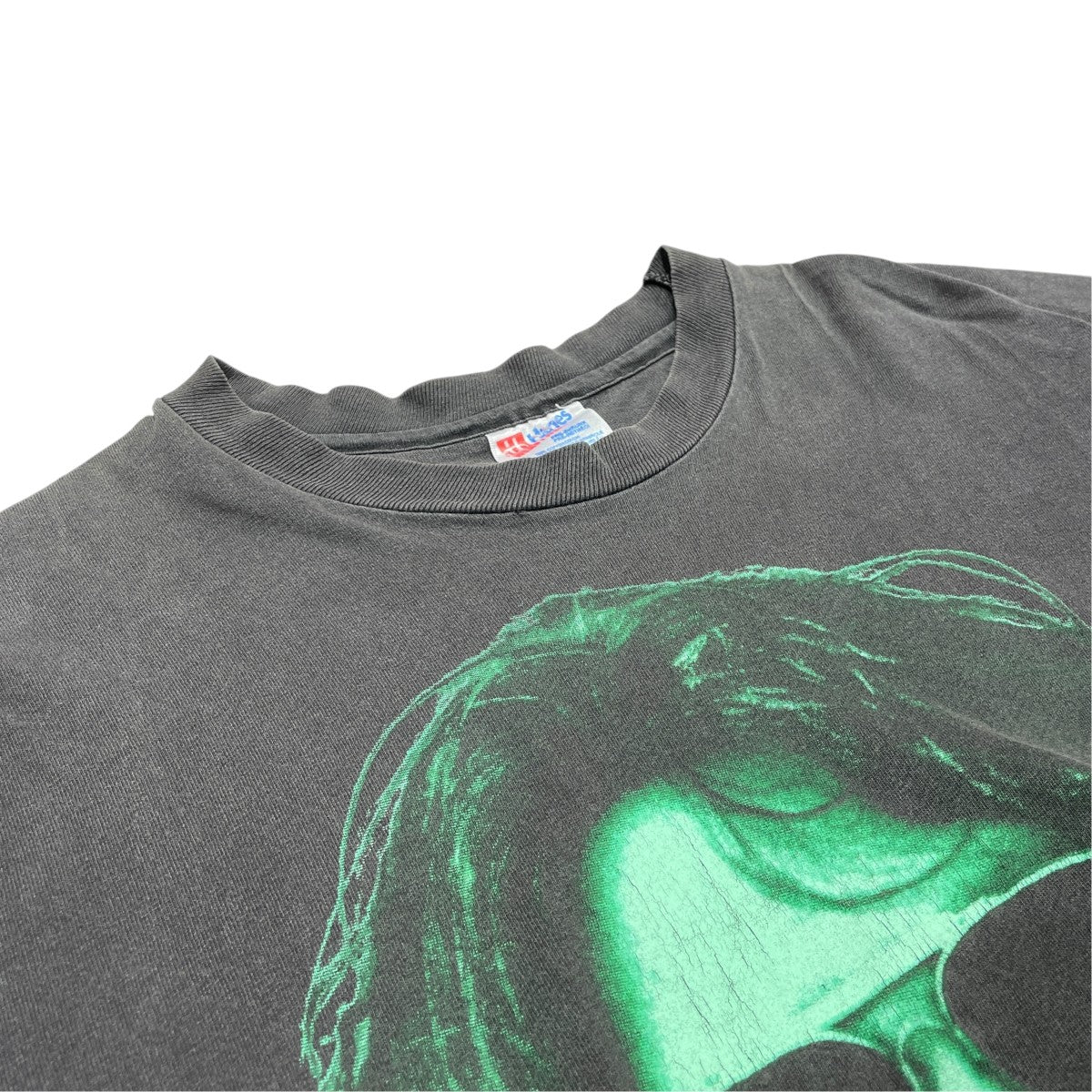 VINTAGE(ヴィンテージ) Jim Morrison THE Doors半袖Tシャツ ブラック