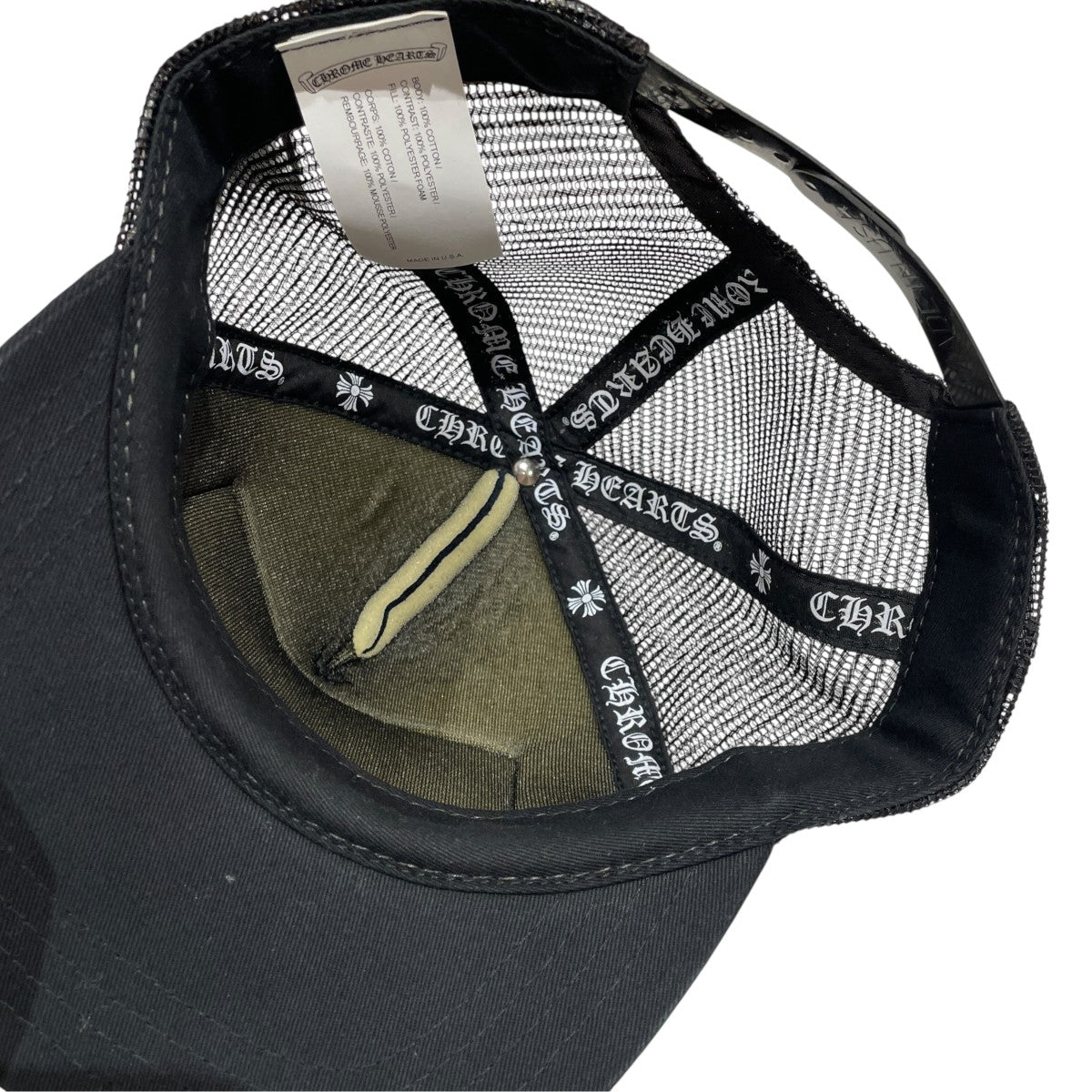 TRUCKER CAPキャップ