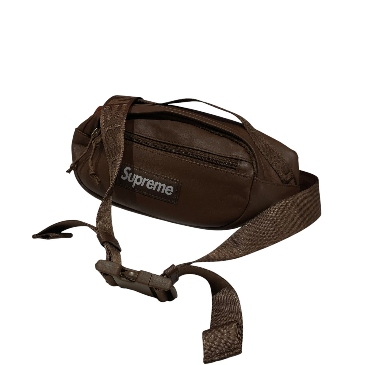 Leather Waist Bagウエストバッグ