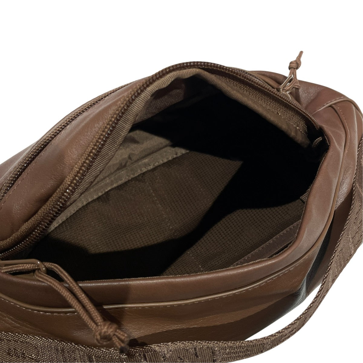 Leather Waist Bagウエストバッグ