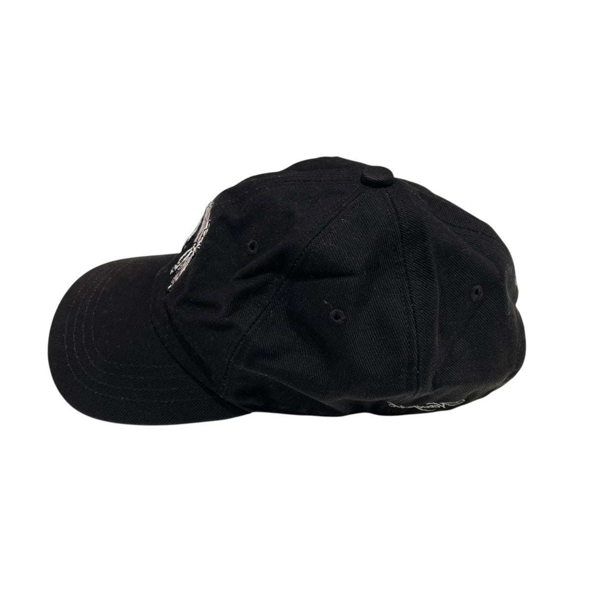 BASICS BORN NEW YORK CAPキャップ 古着・中古-3枚目のアイテム画像