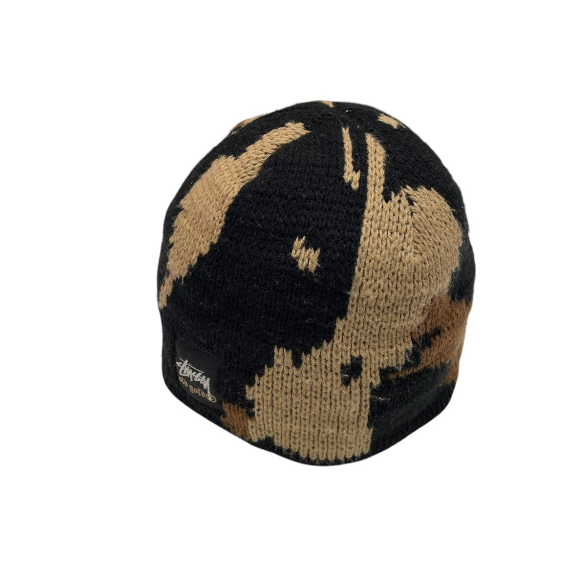 stussy ニット帽 古着・中古-1枚目のアイテム画像